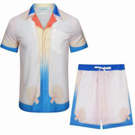 Picture of Casablanca Shirt Pant Suits _SKUCasablancaM-3XLsftn130120858